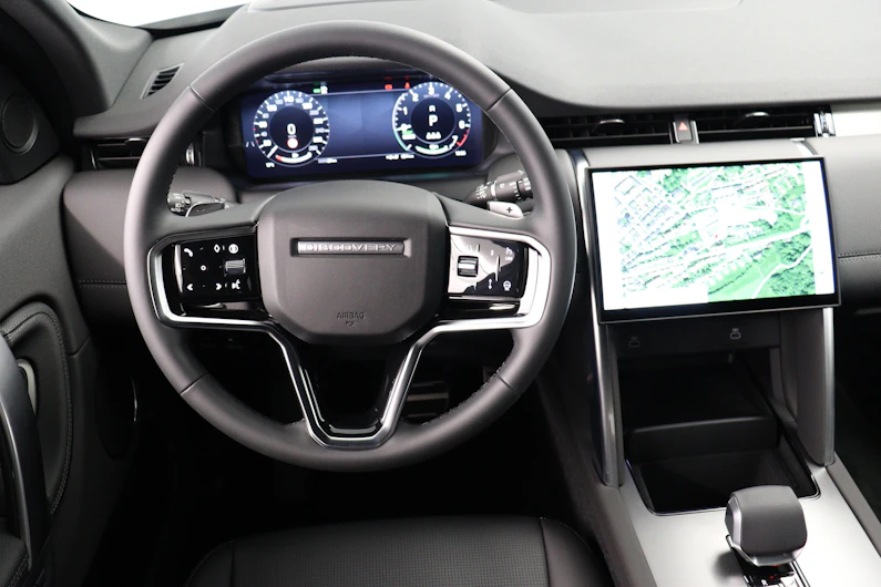 Fahrzeugbild LAND ROVER DISCOVERY SPORT