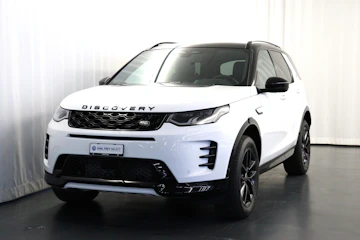 Fahrzeugbild LAND ROVER Discovery Sport 1.5 T 270e Dynamic SE mit AHK