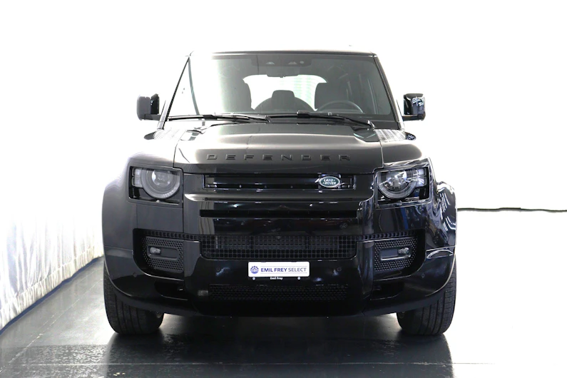 Fahrzeugbild LAND ROVER DEFENDER