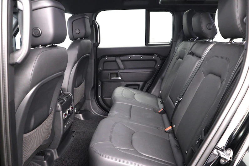 Fahrzeugbild LAND ROVER DEFENDER