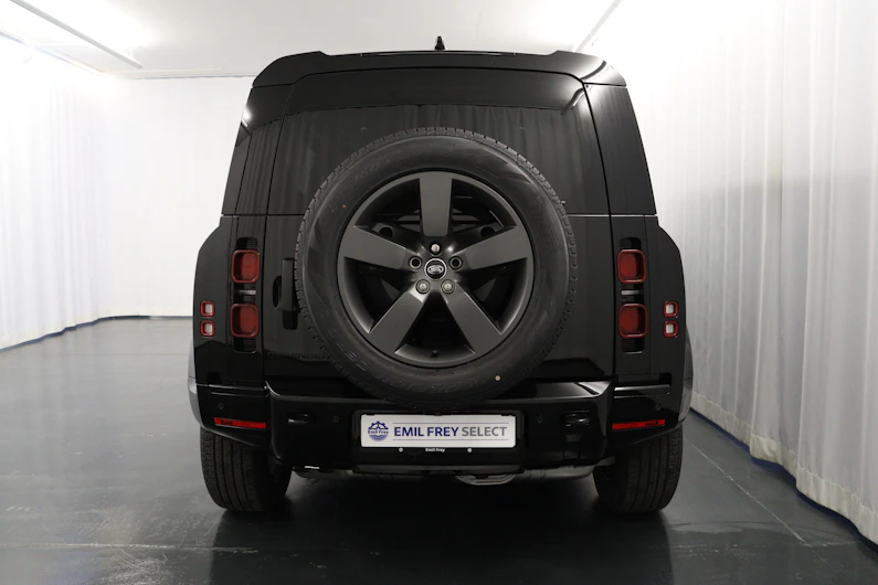Fahrzeugbild LAND ROVER DEFENDER