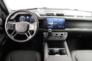 Fahrzeugbild LAND ROVER Defender 110 3.0 D I6 250 X-Dynamic SE mit AHK