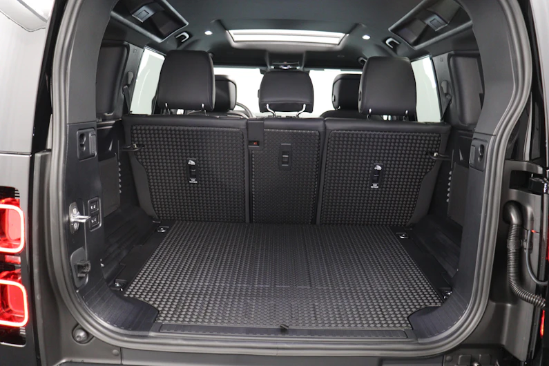 Fahrzeugbild LAND ROVER DEFENDER