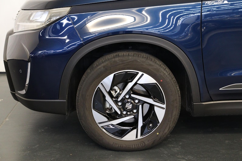 Vehicle image SUZUKI VITARA