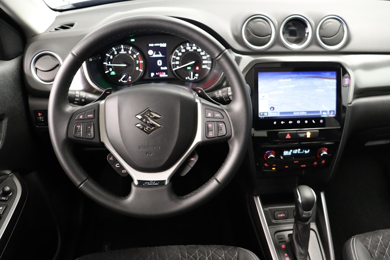 Vehicle image SUZUKI VITARA