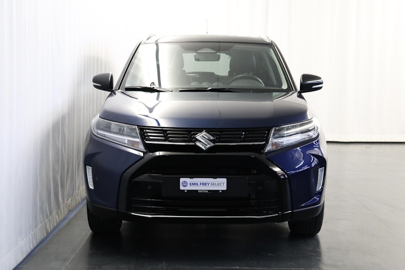 Vehicle image SUZUKI VITARA