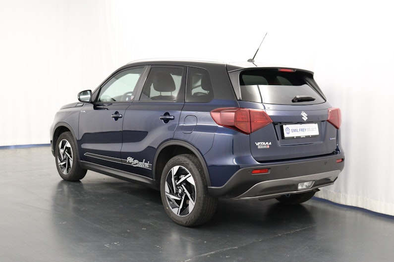Vehicle image SUZUKI VITARA