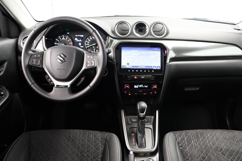 Vehicle image SUZUKI VITARA