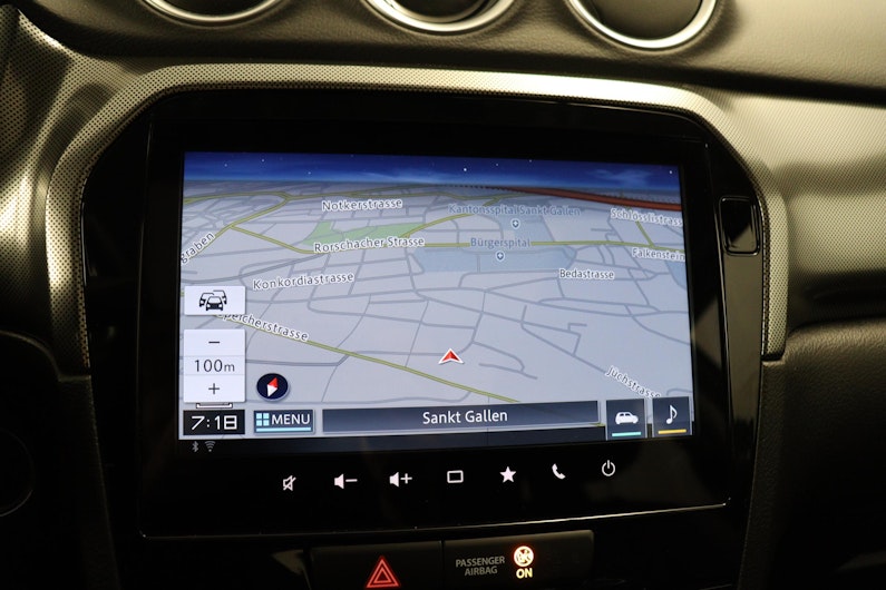 Vehicle image SUZUKI VITARA