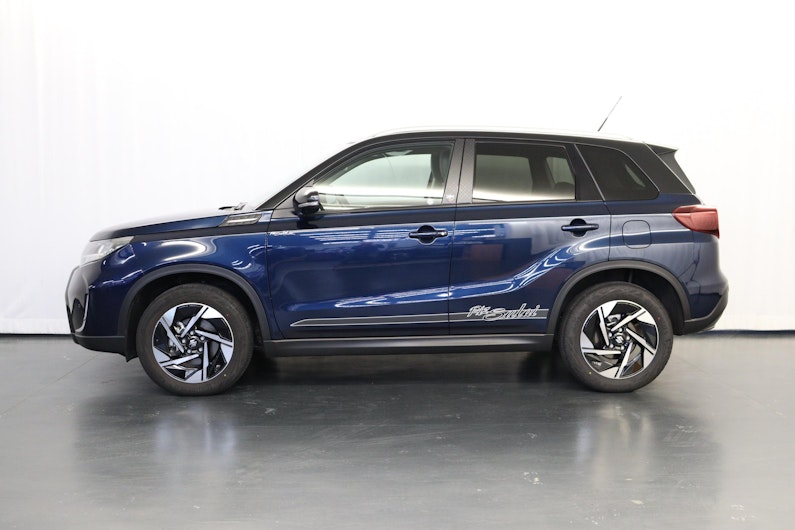 Vehicle image SUZUKI VITARA