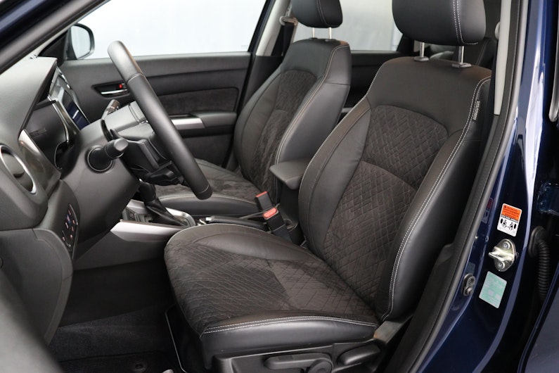 Vehicle image SUZUKI VITARA