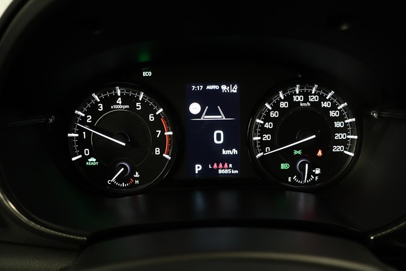 Vehicle image SUZUKI VITARA