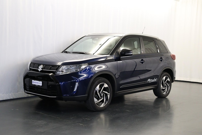 Vehicle image SUZUKI VITARA