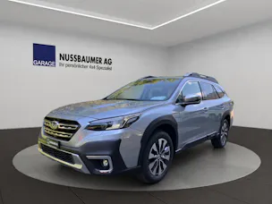 Subaru Outback 2.5i Final Edition