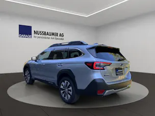 Subaru Outback 2.5i Final Edition