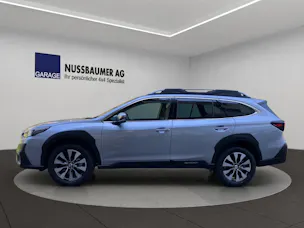 Subaru Outback 2.5i Final Edition