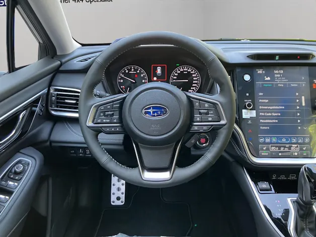 Subaru Outback 2.5i Final Edition
