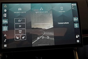 Vehicle image LAND ROVER Range Rover Sport 3.0 I6 P460e SE Dynamic 1.99 % Leasing !