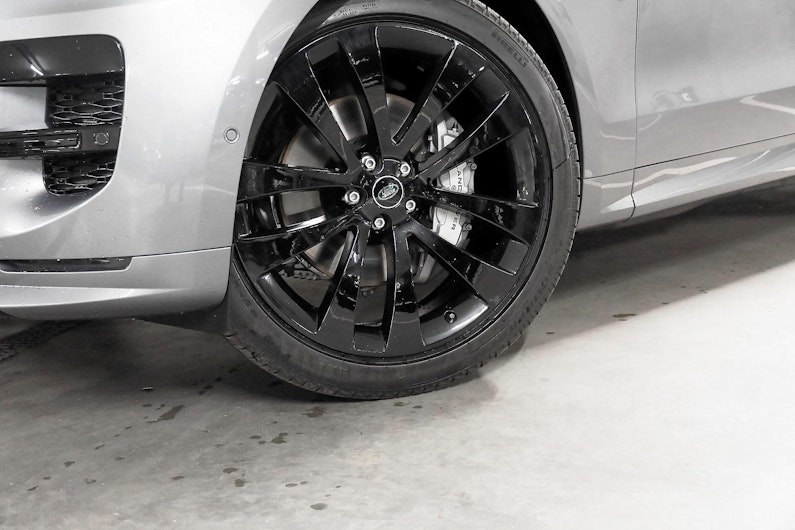 Vehicle image LAND ROVER RANGE ROVER SPORT