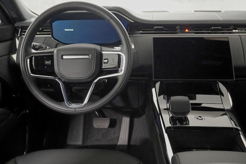 Vehicle image LAND ROVER RANGE ROVER SPORT