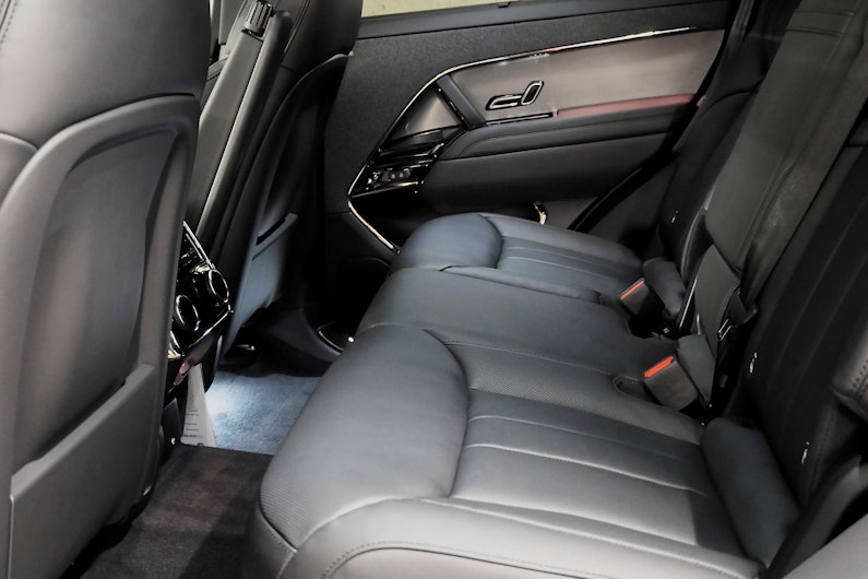 Vehicle image LAND ROVER RANGE ROVER SPORT