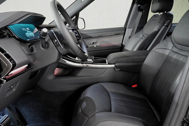 Vehicle image LAND ROVER RANGE ROVER SPORT