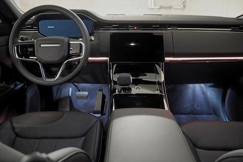 Vehicle image LAND ROVER RANGE ROVER SPORT