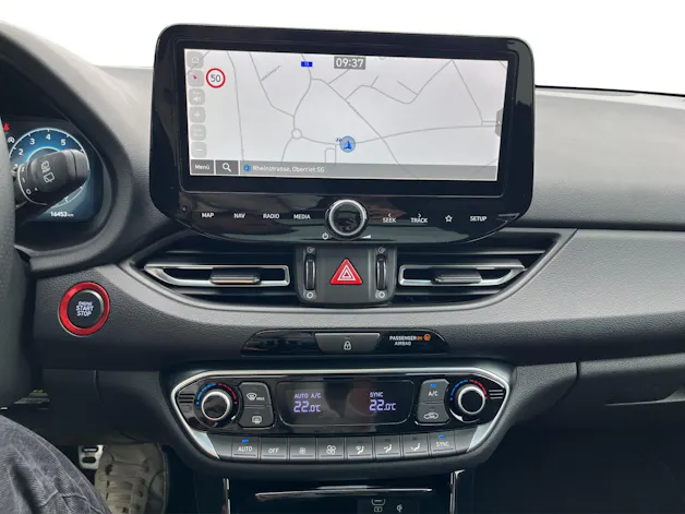 Hyundai i30 Wagon 1.5 T-GDi N-Line