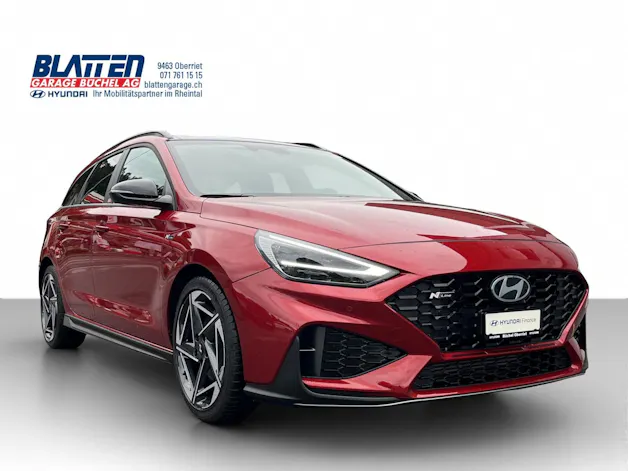 Hyundai i30 Wagon 1.5 T-GDi N-Line