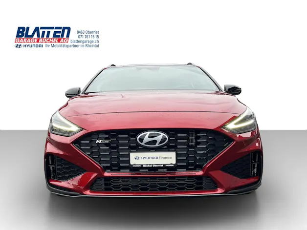 Hyundai i30 Wagon 1.5 T-GDi N-Line