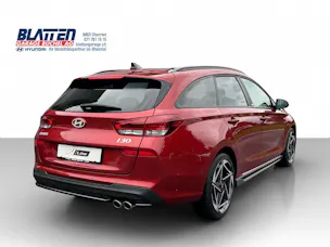Hyundai i30 Wagon 1.5 T-GDi N-Line