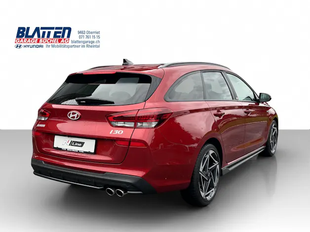 Hyundai i30 Wagon 1.5 T-GDi N-Line