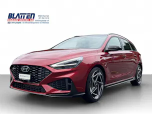 Hyundai i30 Wagon 1.5 T-GDi N-Line
