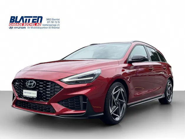 Hyundai i30 Wagon 1.5 T-GDi N-Line