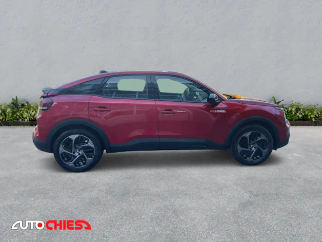 Citroën e-C4 Swiss Edition