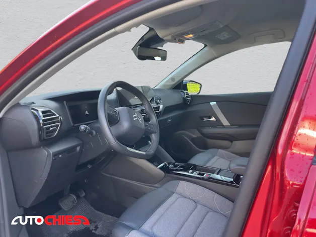 Citroën e-C4 Swiss Edition