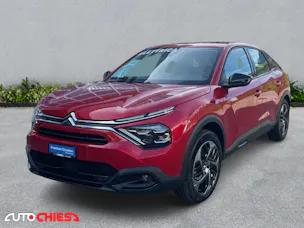Citroën e-C4 Swiss Edition