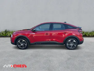 Citroën e-C4 Swiss Edition