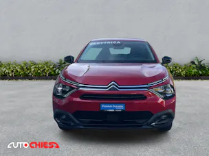Citroën e-C4 Swiss Edition