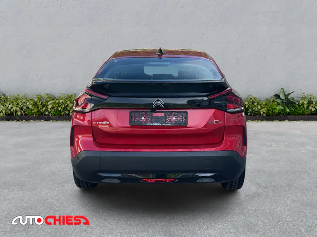 Citroën e-C4 Swiss Edition