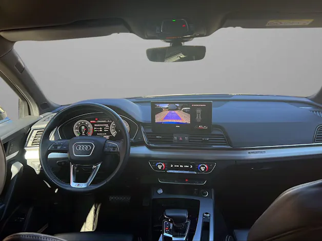 Audi Q5 Sportback 55 TFSI e PHEV S line quattro S-tronic