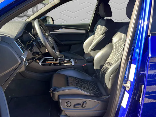Audi Q5 Sportback 55 TFSI e PHEV S line quattro S-tronic