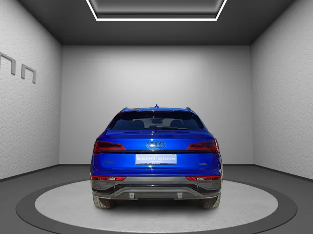 Audi Q5 Sportback 55 TFSI e PHEV S line quattro S-tronic