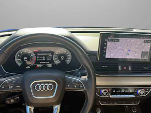 Audi Q5 Sportback 55 TFSI e PHEV S line quattro S-tronic