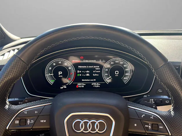 Audi Q5 Sportback 55 TFSI e PHEV S line quattro S-tronic
