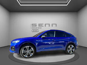Audi Q5 Sportback 55 TFSI e PHEV S line quattro S-tronic