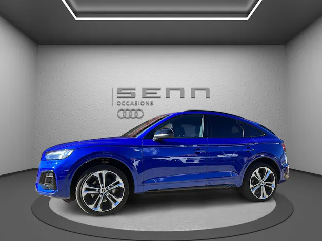 Audi Q5 Sportback 55 TFSI e PHEV S line quattro S-tronic