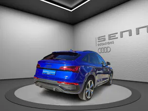 Audi Q5 Sportback 55 TFSI e PHEV S line quattro S-tronic