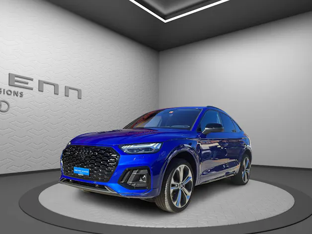 Audi Q5 Sportback 55 TFSI e PHEV S line quattro S-tronic