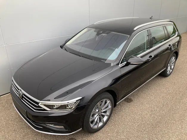 VW Elegance